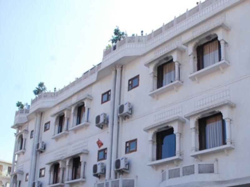 Amanda Crown Jaipur Hotel Kukas Екстериор снимка