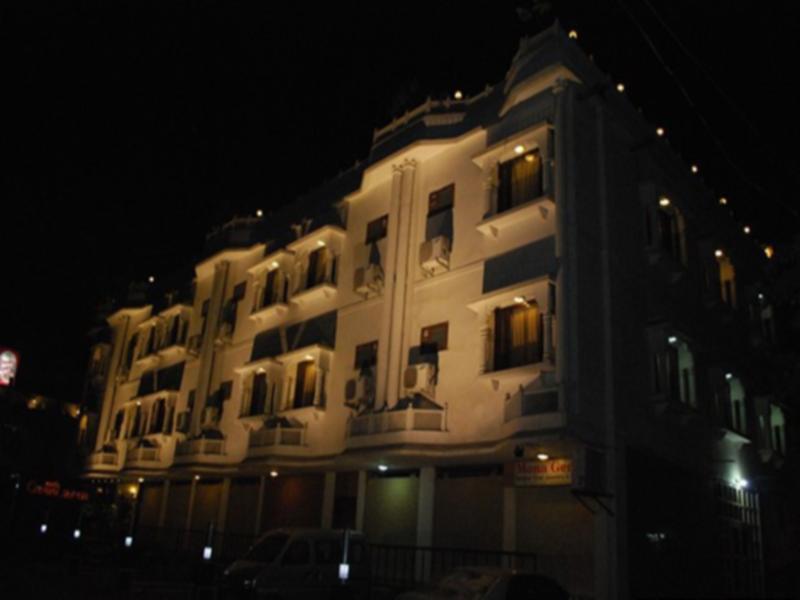 Amanda Crown Jaipur Hotel Kukas Екстериор снимка