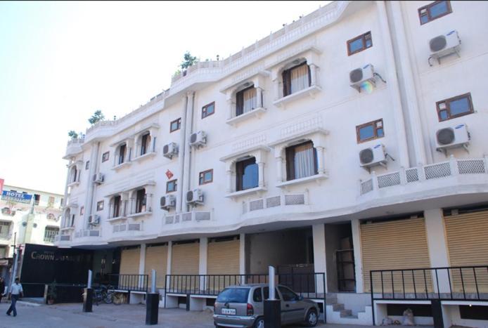 Amanda Crown Jaipur Hotel Kukas Екстериор снимка
