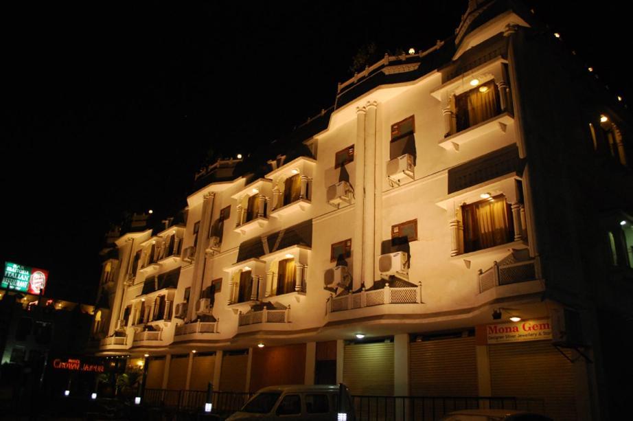 Amanda Crown Jaipur Hotel Kukas Екстериор снимка