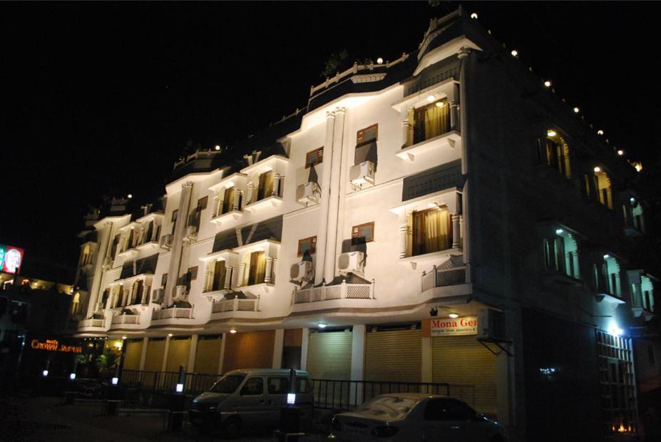 Amanda Crown Jaipur Hotel Kukas Екстериор снимка