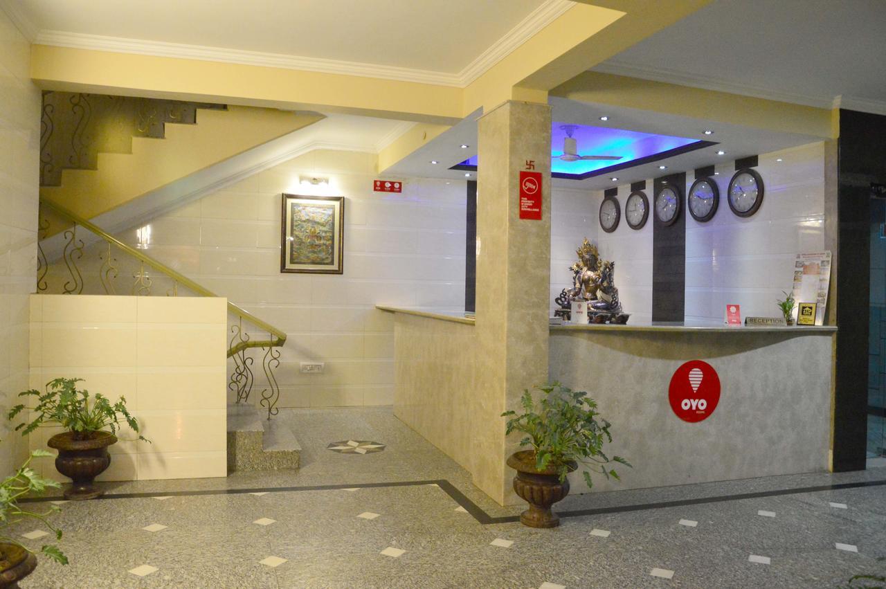 Amanda Crown Jaipur Hotel Kukas Екстериор снимка